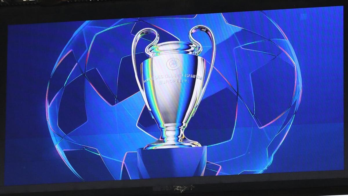 Champions League ball